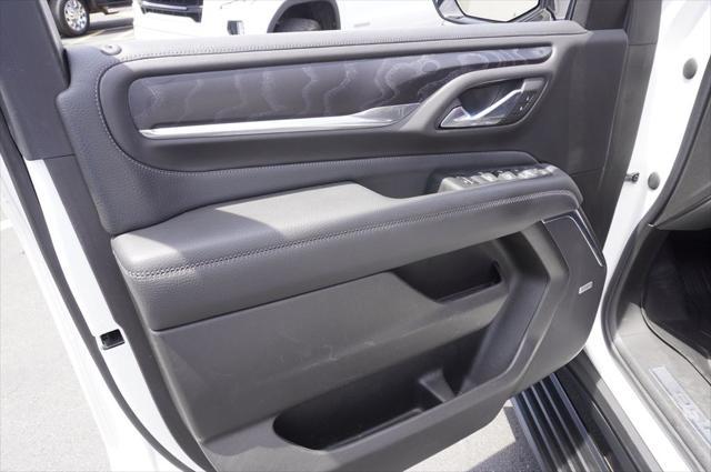 used 2021 GMC Yukon XL car, priced at $56,098