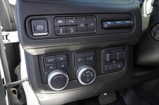 used 2021 GMC Yukon XL car, priced at $56,098