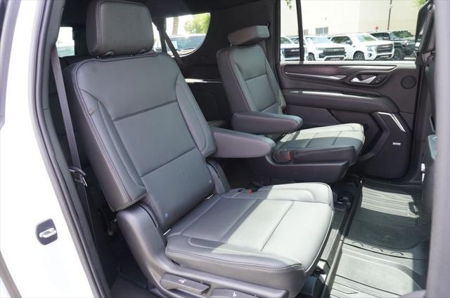 used 2021 GMC Yukon XL car, priced at $56,098