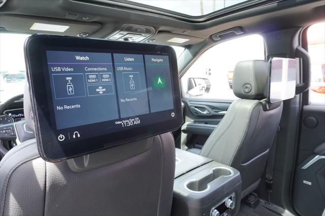 used 2021 GMC Yukon XL car, priced at $56,098