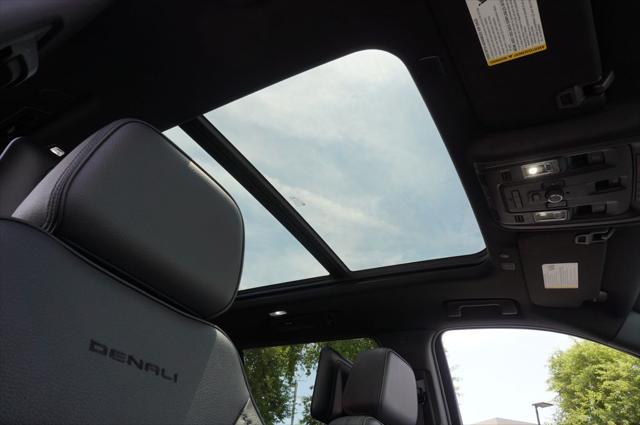 used 2021 GMC Yukon XL car, priced at $56,098