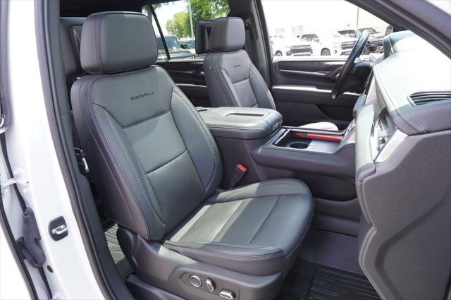 used 2021 GMC Yukon XL car, priced at $56,098