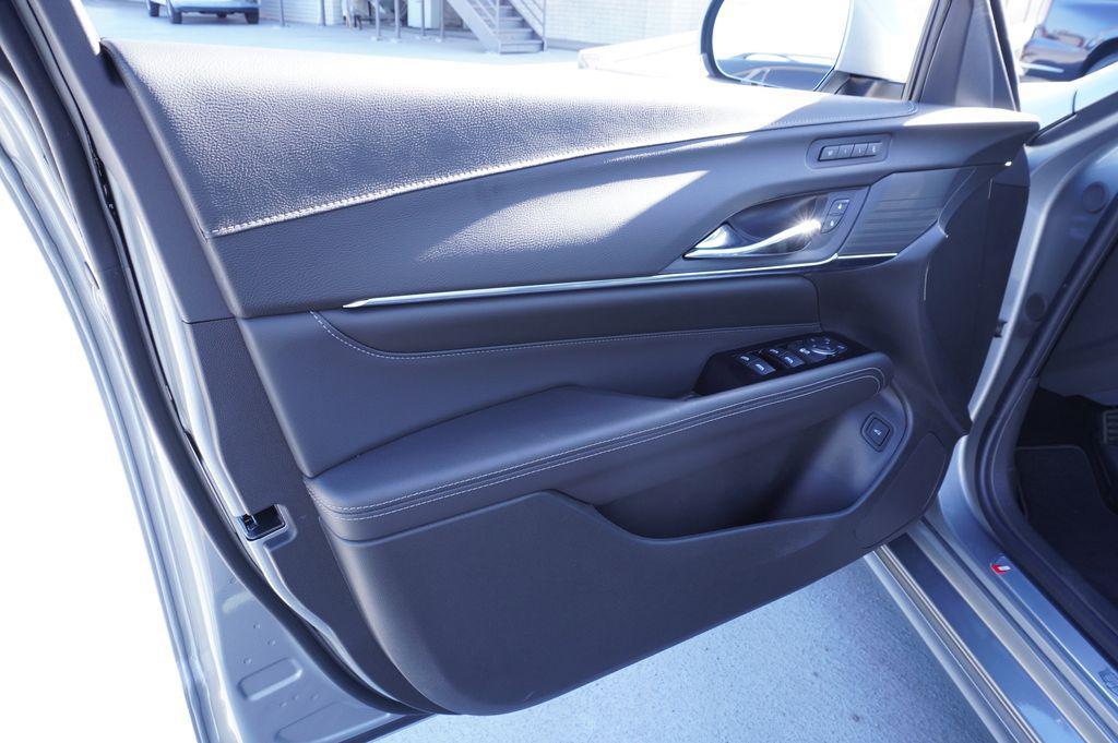 new 2025 Cadillac CT4 car, priced at $35,965