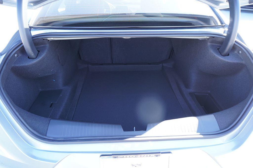 new 2025 Cadillac CT4 car, priced at $35,965