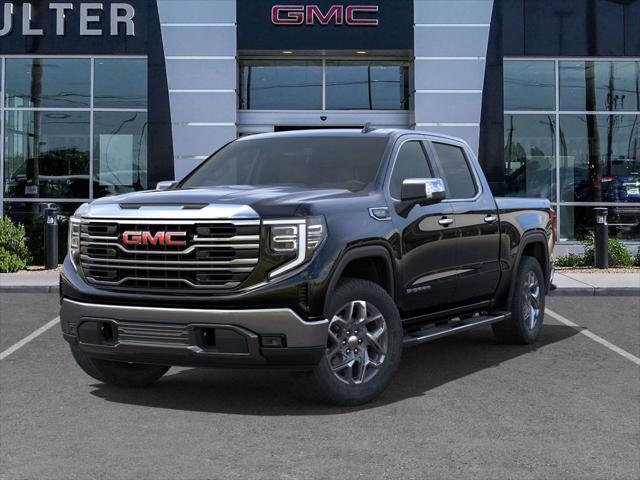 new 2025 GMC Sierra 1500 car, priced at $58,167