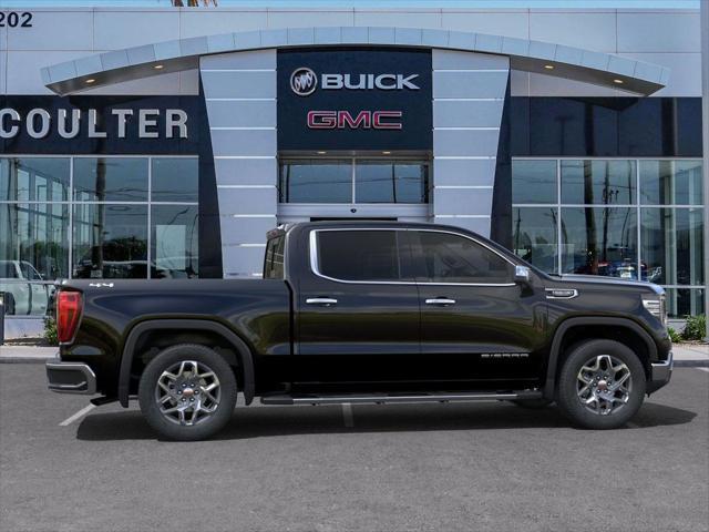 new 2025 GMC Sierra 1500 car, priced at $58,167