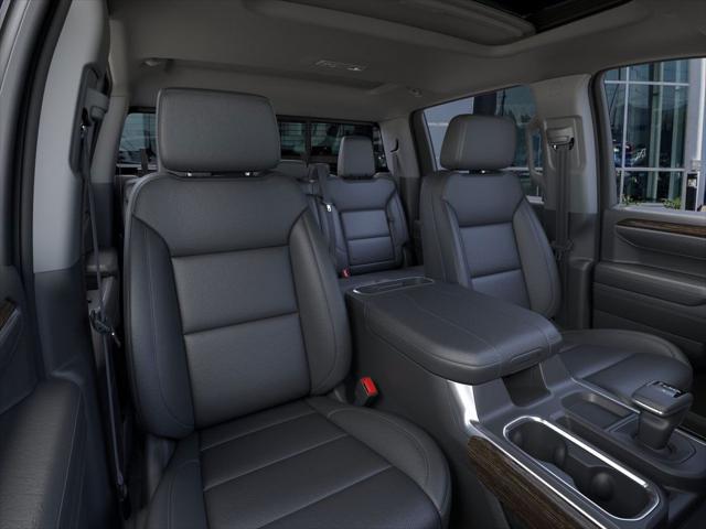 new 2025 GMC Sierra 1500 car, priced at $58,167