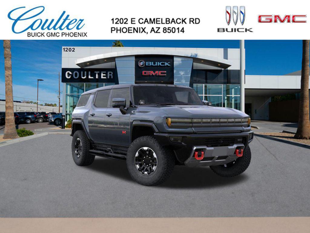 new 2025 GMC HUMMER EV SUV car, priced at $111,175