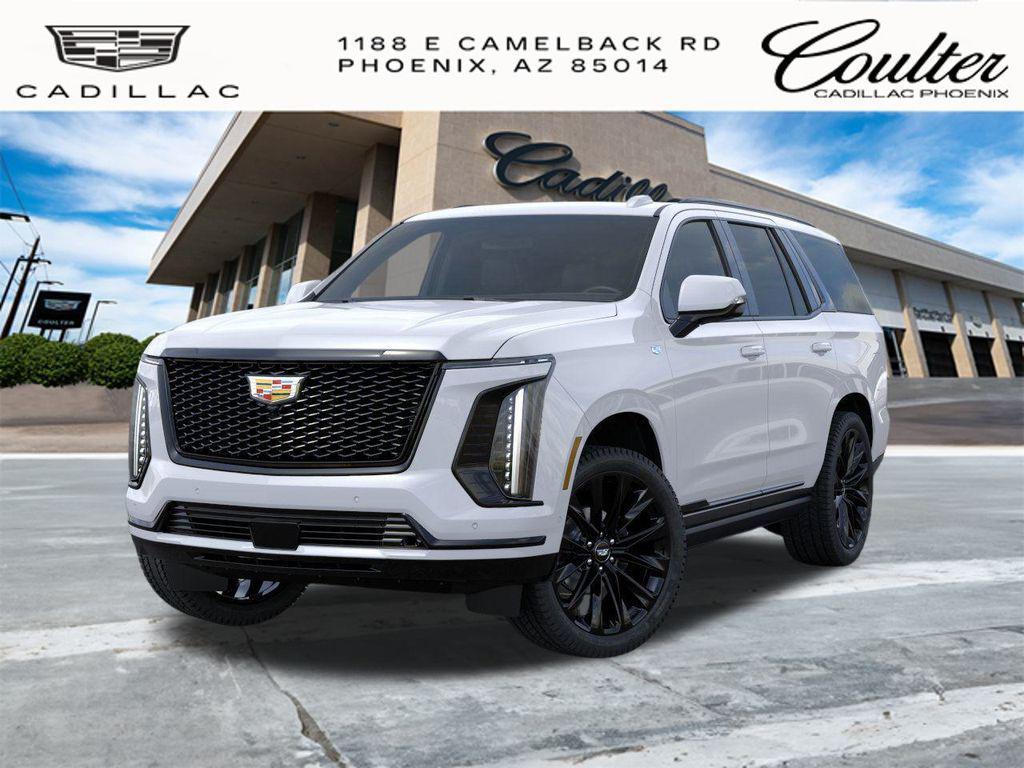 new 2026 Cadillac Escalade car, priced at $131,970