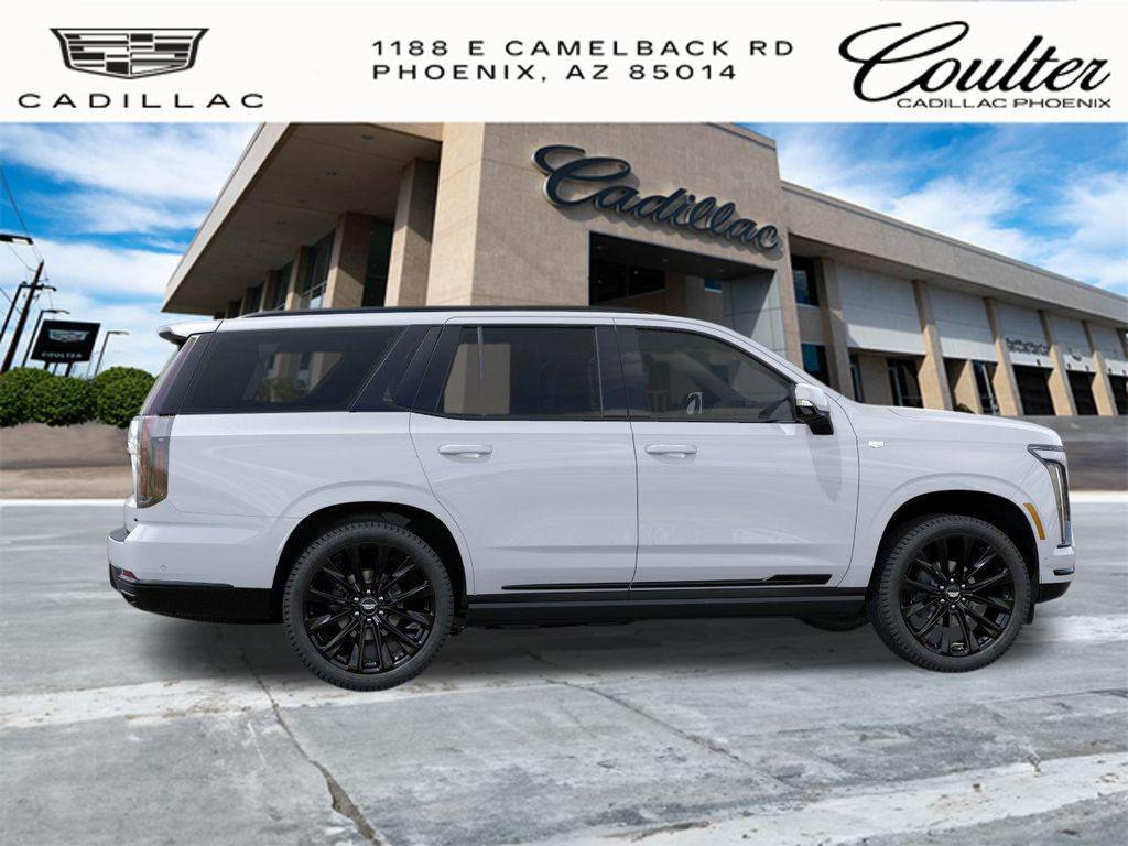 new 2026 Cadillac Escalade car, priced at $131,970