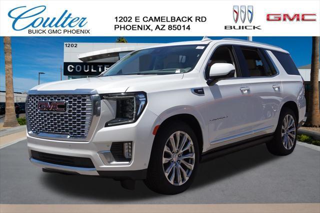 new 2024 GMC Yukon car, priced at $89,943