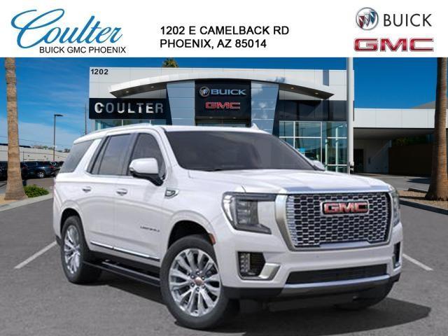 new 2024 GMC Yukon car, priced at $93,455