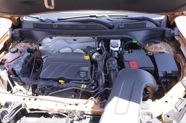 new 2025 Buick Envista car, priced at $20,481