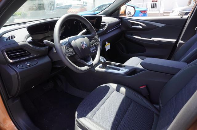 new 2025 Buick Envista car, priced at $20,481