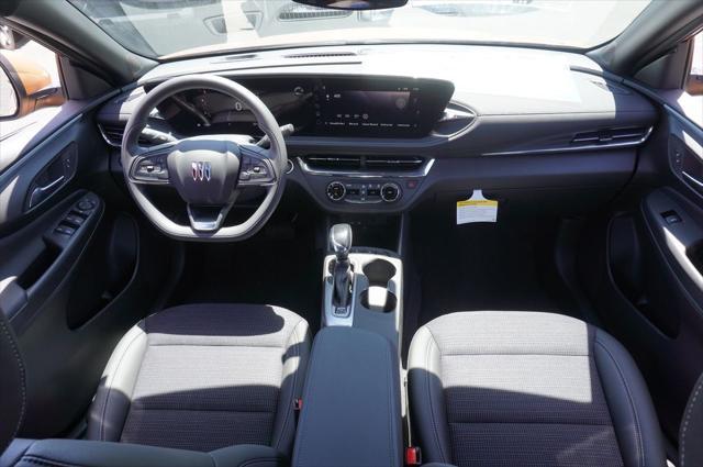 new 2025 Buick Envista car, priced at $20,481