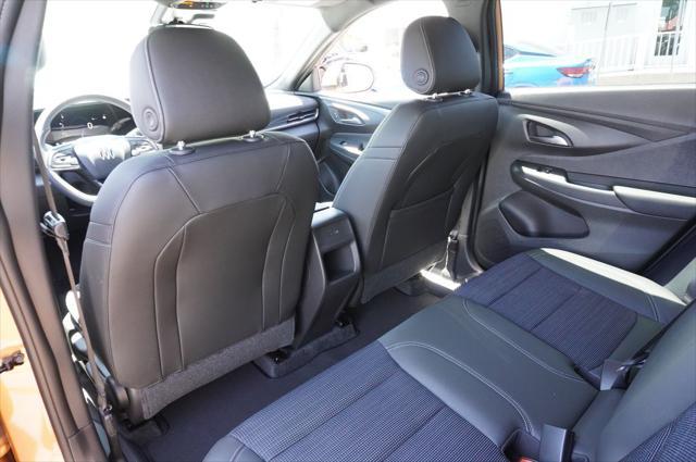 new 2025 Buick Envista car, priced at $20,481