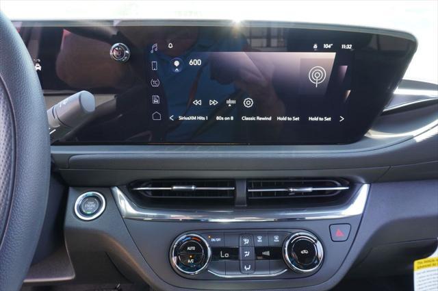 new 2025 Buick Envista car, priced at $20,481