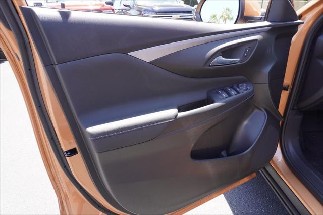 new 2025 Buick Envista car, priced at $20,481