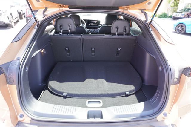 new 2025 Buick Envista car, priced at $20,481