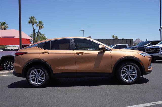 new 2025 Buick Envista car, priced at $20,481