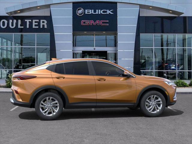 new 2025 Buick Envista car, priced at $24,690