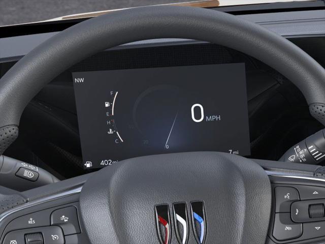 new 2025 Buick Envista car, priced at $24,690