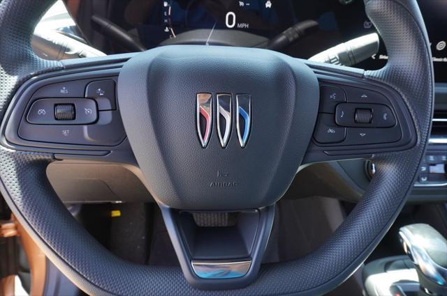 new 2025 Buick Envista car, priced at $20,481