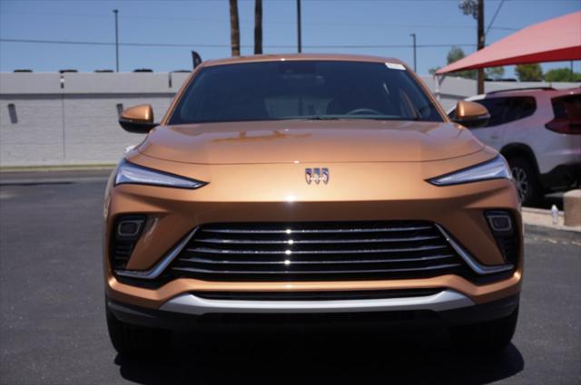 new 2025 Buick Envista car, priced at $20,481