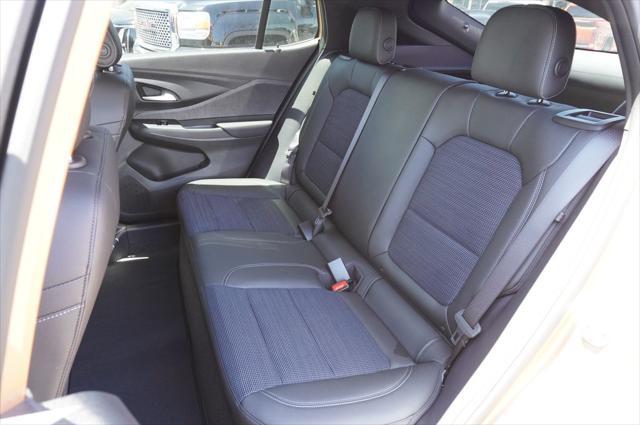 new 2025 Buick Envista car, priced at $20,481