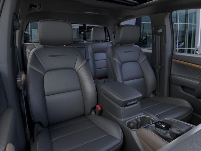 new 2025 GMC Canyon car, priced at $55,590