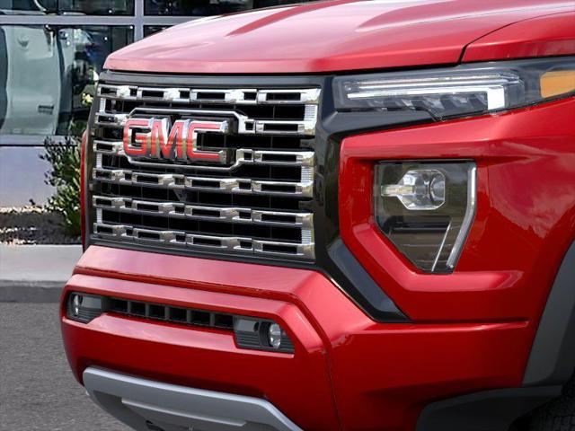 new 2025 GMC Canyon car, priced at $55,590