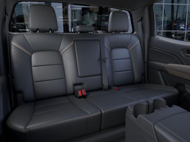 new 2025 GMC Canyon car, priced at $55,590