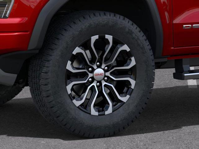new 2025 GMC Canyon car, priced at $55,590