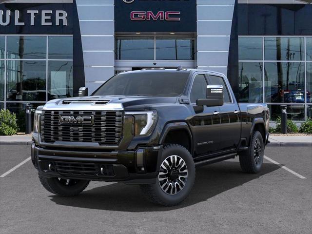 new 2025 GMC Sierra 2500 car, priced at $98,239