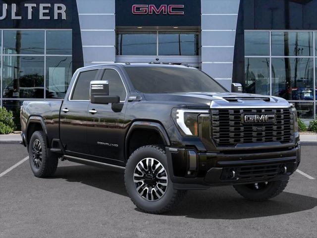 new 2025 GMC Sierra 2500 car, priced at $98,239