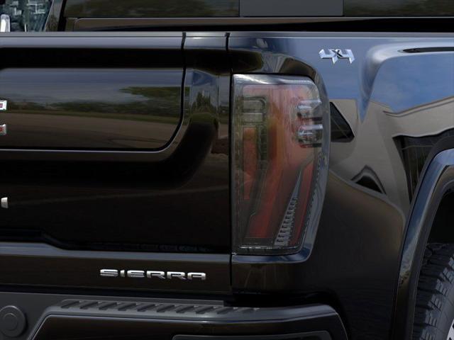 new 2025 GMC Sierra 2500 car, priced at $98,239