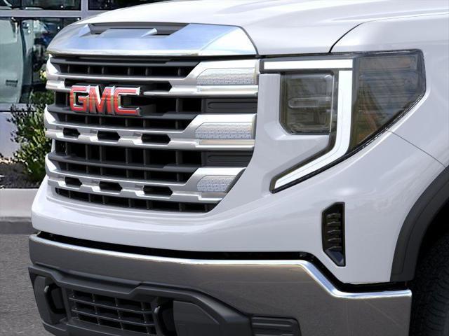 new 2025 GMC Sierra 1500 car, priced at $44,731