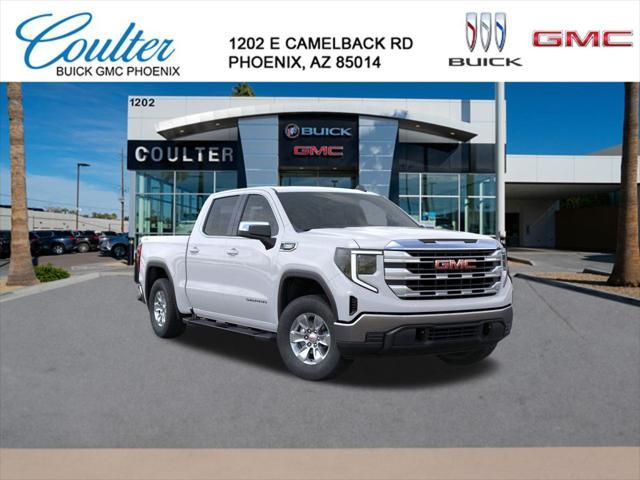 new 2025 GMC Sierra 1500 car, priced at $44,731