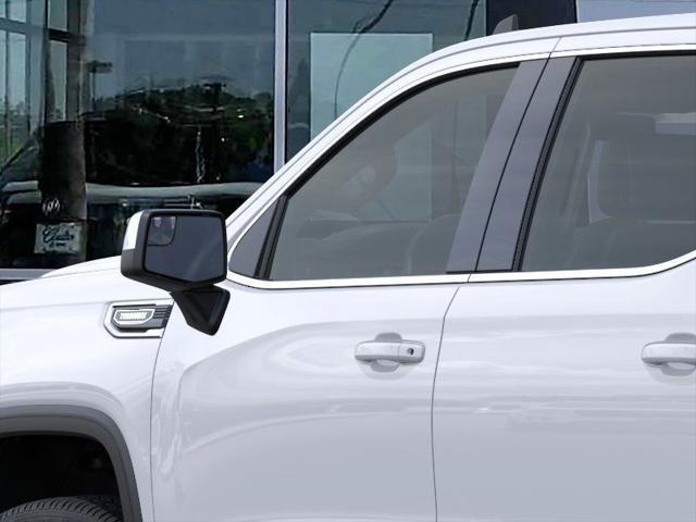 new 2025 GMC Sierra 1500 car, priced at $44,731