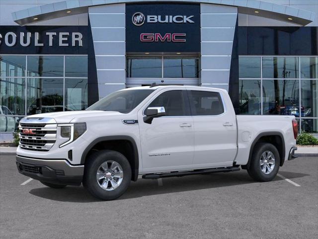 new 2025 GMC Sierra 1500 car, priced at $44,731