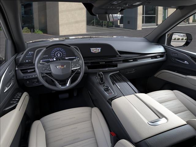 new 2024 Cadillac Escalade car, priced at $108,485
