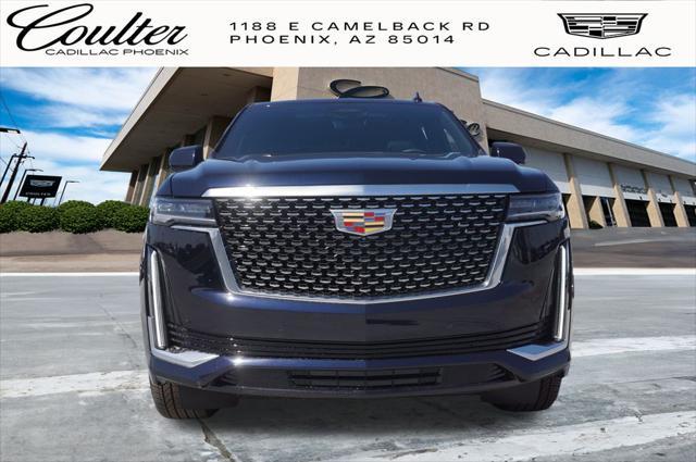 new 2024 Cadillac Escalade car, priced at $98,815