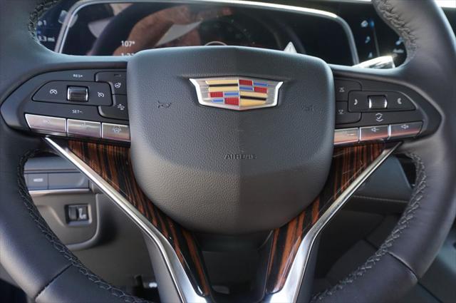 new 2024 Cadillac Escalade car, priced at $98,815