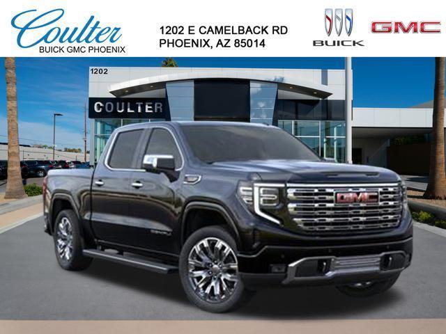 new 2024 GMC Sierra 1500 car, priced at $73,947