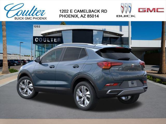 new 2025 Buick Encore GX car, priced at $24,840