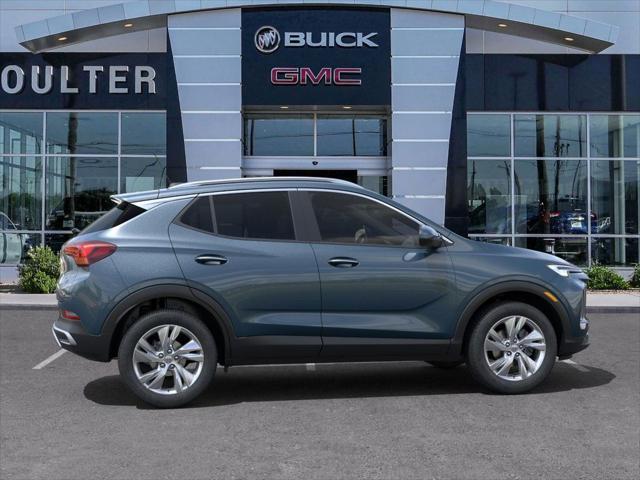 new 2025 Buick Encore GX car, priced at $24,736