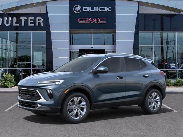 new 2025 Buick Encore GX car, priced at $24,736