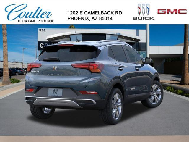 new 2025 Buick Encore GX car, priced at $24,840