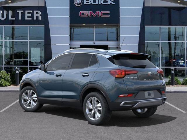 new 2025 Buick Encore GX car, priced at $24,736