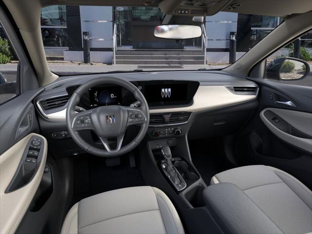 new 2025 Buick Encore GX car, priced at $24,840